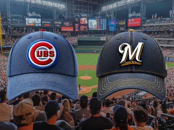 Milwaukee Brewers vs. Chicago Cubs